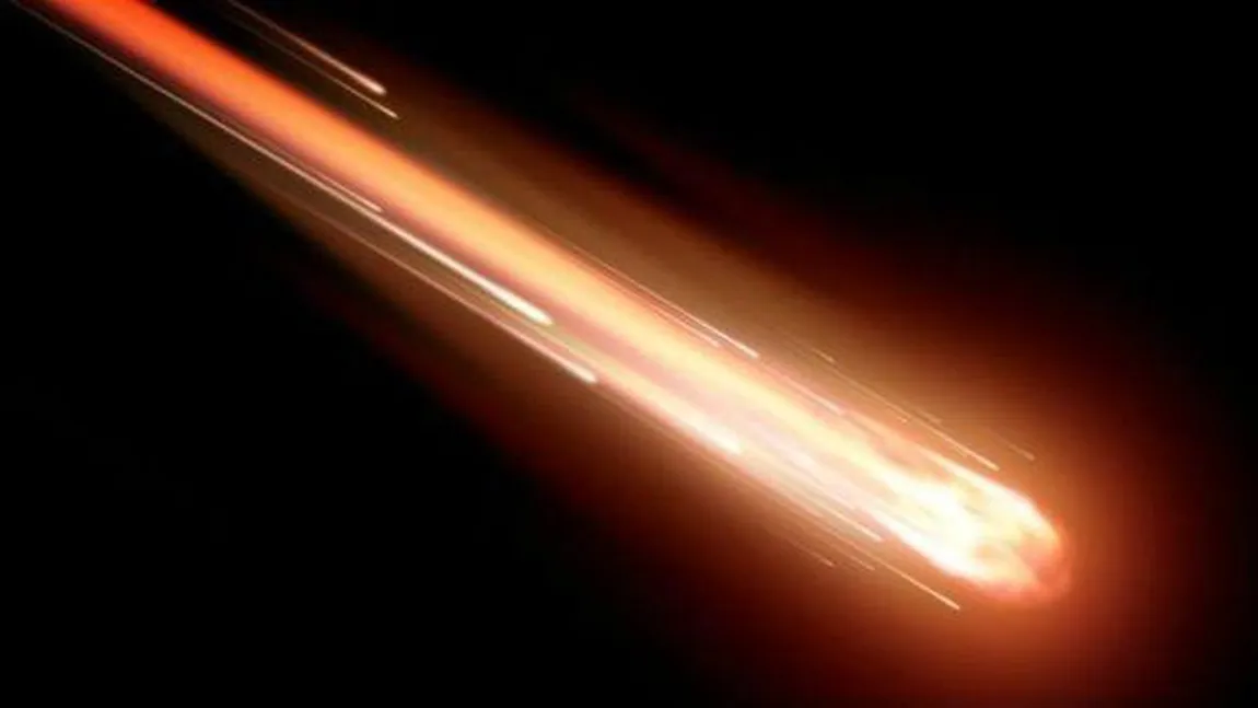 Un meteorit uriaş a explodat deasupra Pământului. Forţa sa a fost mai mare ca a bombei de la Hiroshima