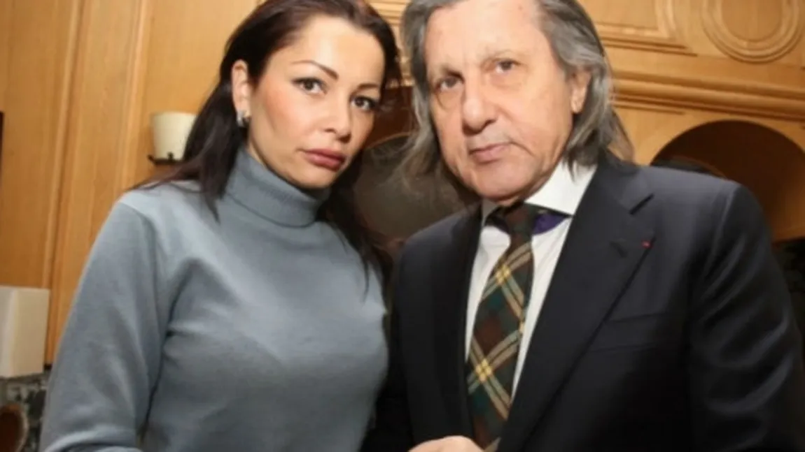 Ilie Năstase, prima reacţie despre problemele de sănătate ale soţiei sale, Brigitte Sfăt