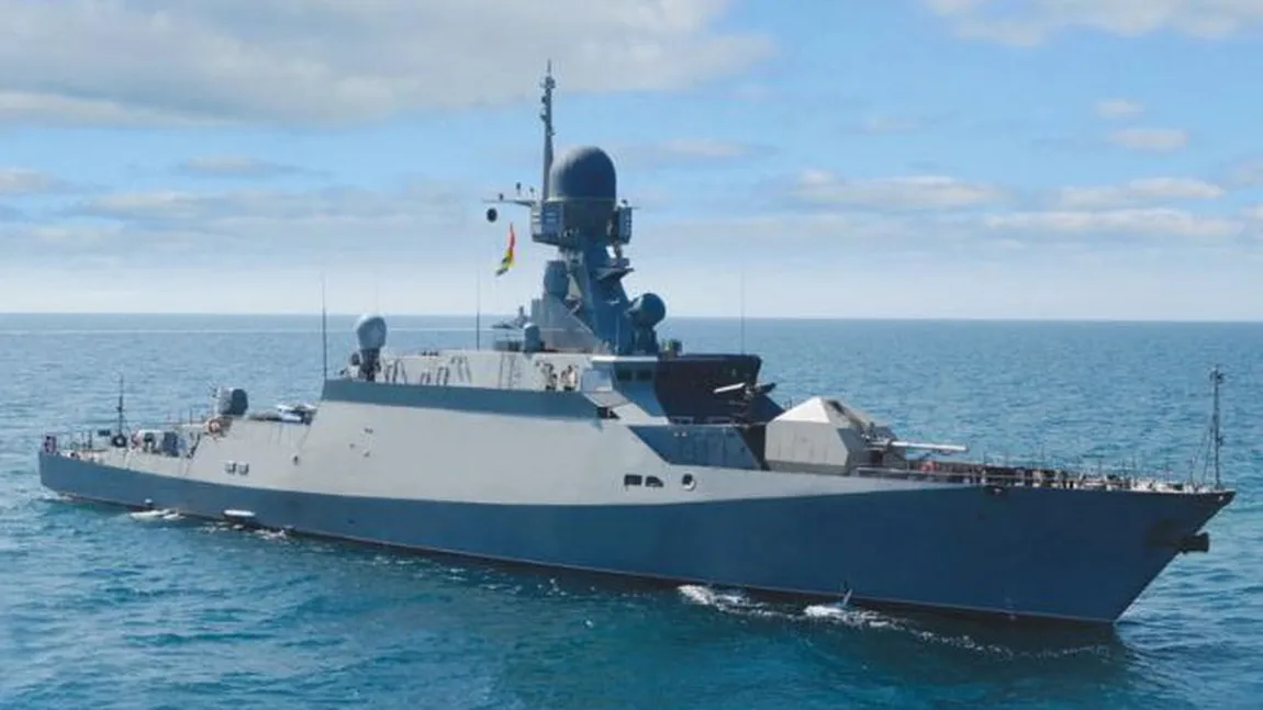 Rusia trimite o navă lansatoare de rachete spre Siria. Medvedev anunţă un nou 