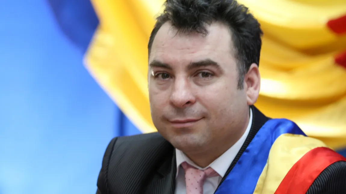 Primarul din Năvodari, condamnat definitiv la închisoare cu executare
