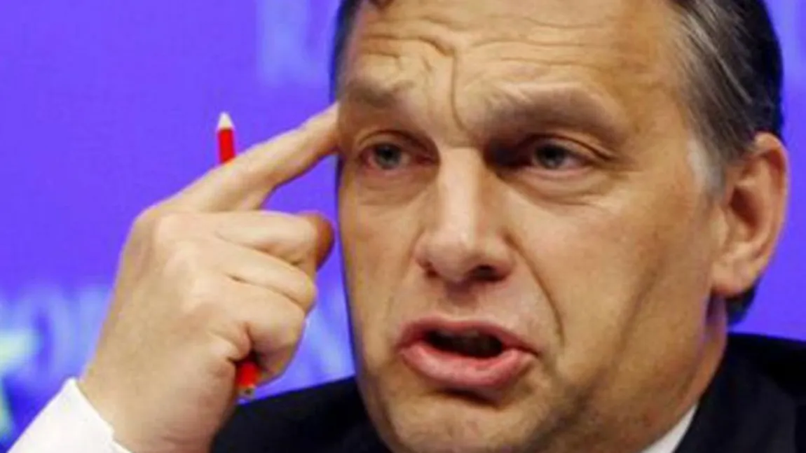 Viktor Orban critică tonul BRUTAL, GROSOLAN şi AGRESIV al Germaniei în criza refugiaţilor