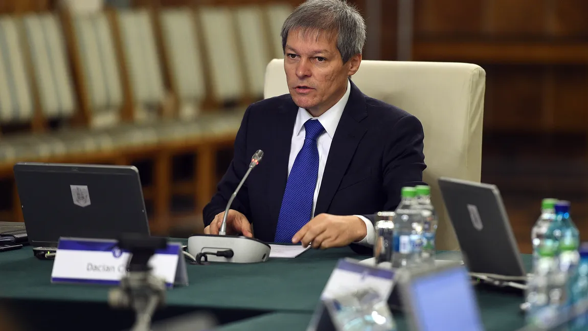 Dacian Cioloş, de vorbă cu comentatorii pe Facebook: O 