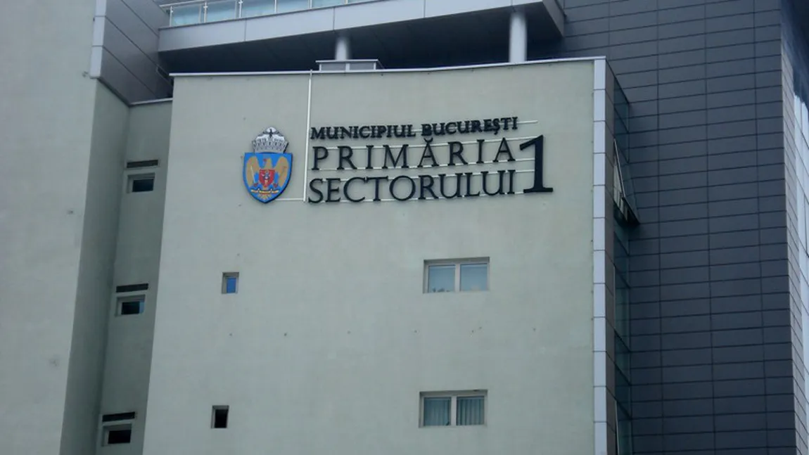 Profesorii şi funcţionarii publici din Sectorul 1, în pericol să nu-şi primească salariile