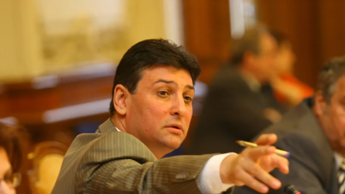 Deputatul Nicolae Păun a fost arestat preventiv