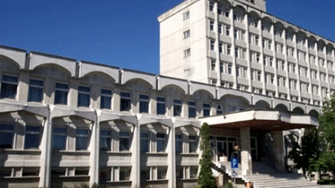 Focare de infecţie la spitalele din Argeş unde sunt internaţi 42 de copii cu boală diareică - document oficial