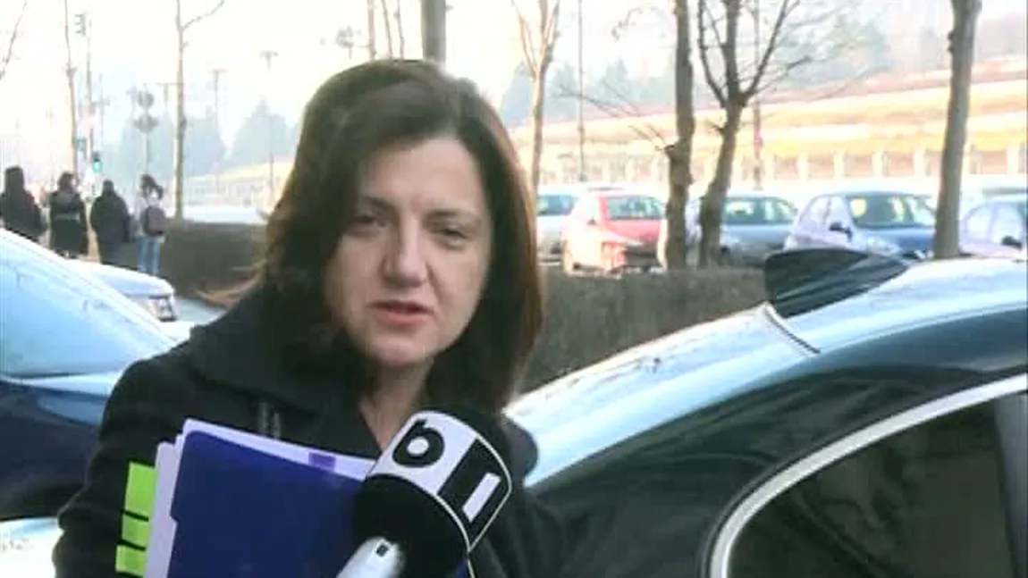 Raluca Prună: Ordonanţa privind interceptările a trecut tacit de Senat; la Cameră va fi dezbătută