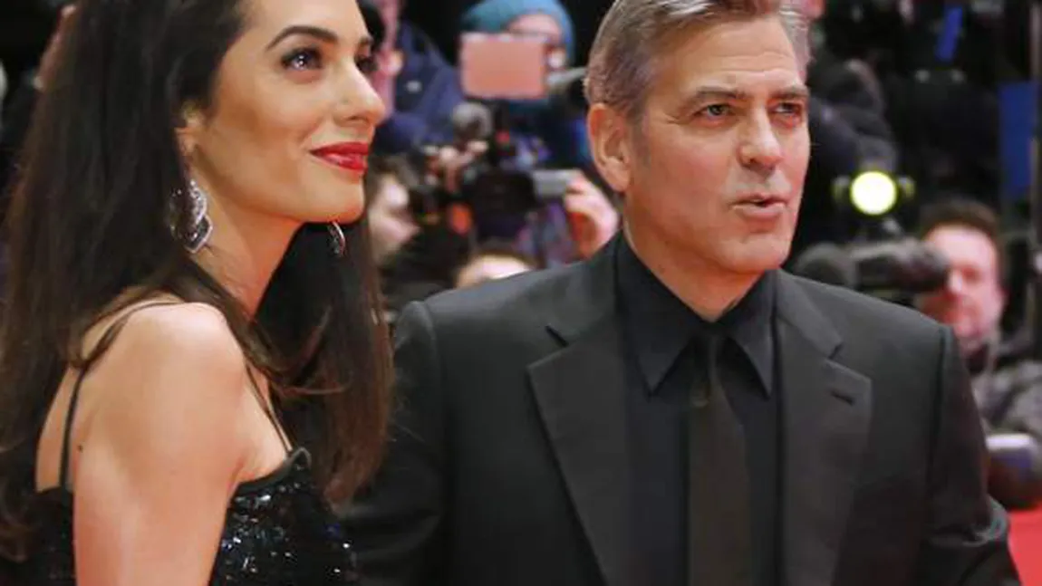 Festivalul de Film de la Berlin a început cu cel mai recent film al lui George Clooney