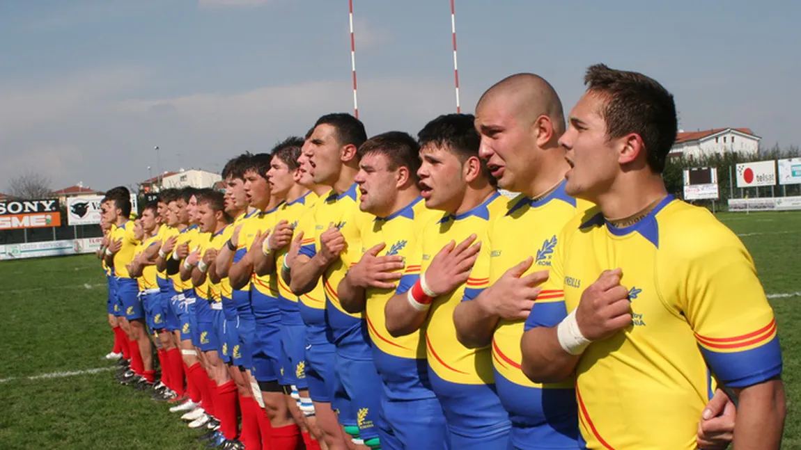 România a învins clar Rusia, cu 30-0, în Cupa Europeană a Naţiunilor la rugby