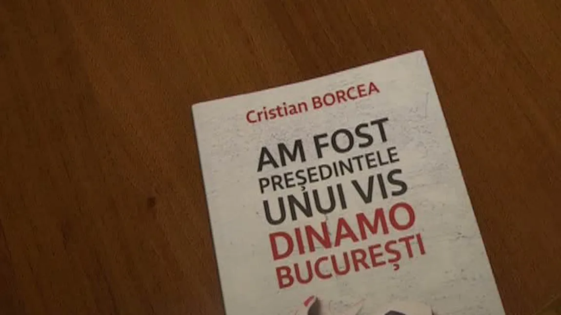 Cum a făcut Cristi Borcea primii bani. Poveşti din cartea scrisă de el în închisoare