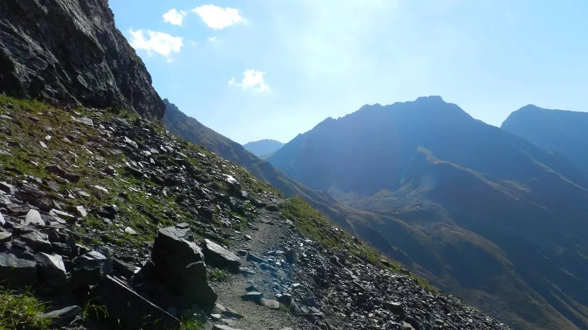Tragedie pe munte. Un turist austriac şi-a pierdut viaţa în Făgăraş