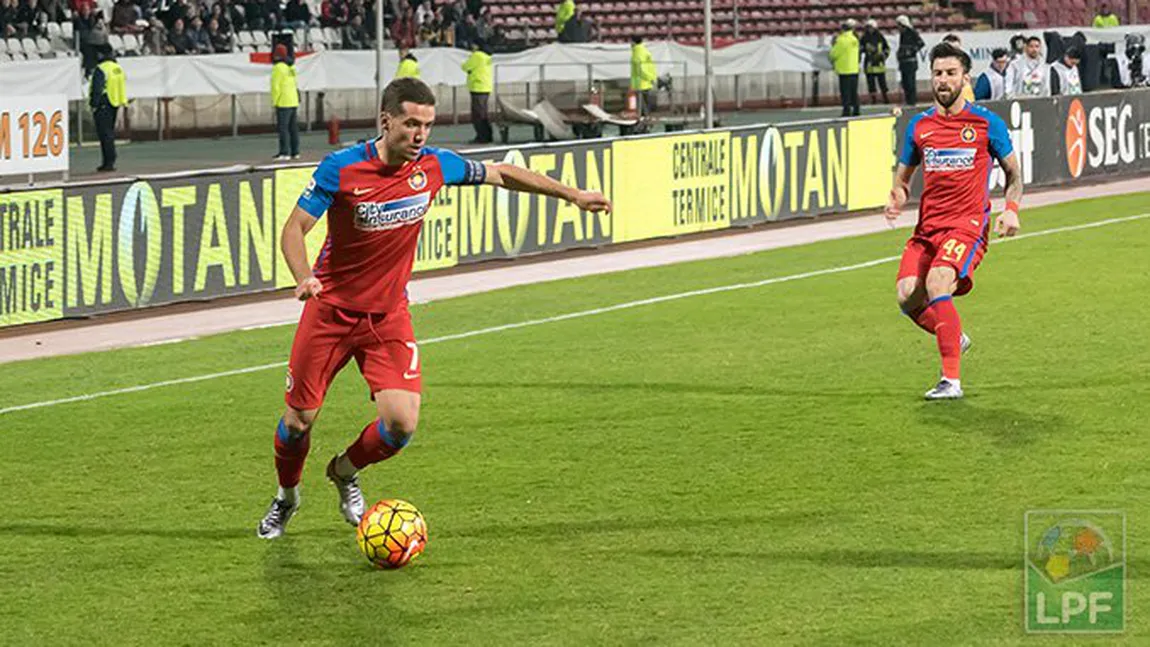 STEAUA-CSMS IAŞI LIVE VIDEO DOLCE SPORT. O victorie îi duce pe moldoveni în play-off