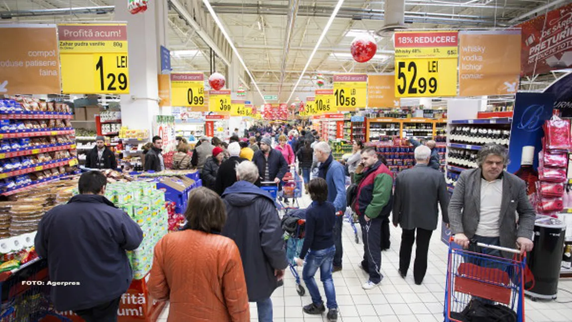 Ministrul Agriculturii vrea ca supermarketurile să fie închise în weekend