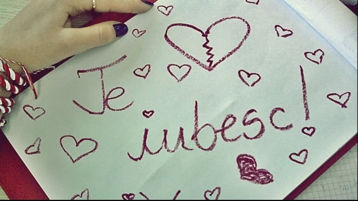 Mesaje de Valentine's Day. Mesaje amuzante pe care le poţi trimite de Ziua Îndrăgostiţilor