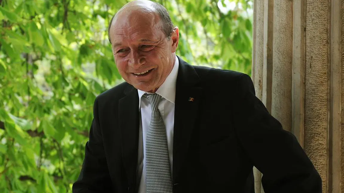 Băsescu: Şefii de partide sunt gata să spună 