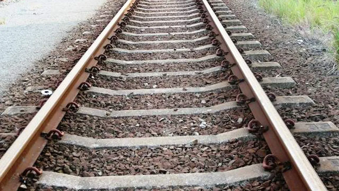 Un bărbat a fost călcat de tren, lângă Bucureşti
