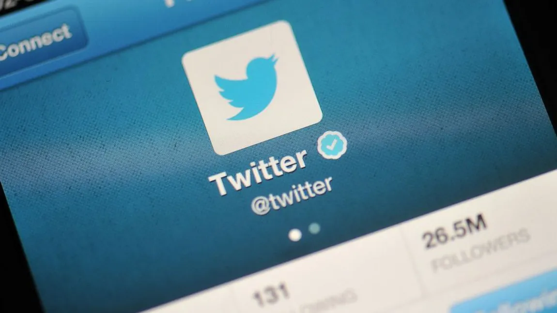 Twitter a închis peste 125.000 de conturi pentru 