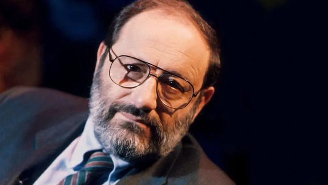 Umberto Eco a MURIT. Citate memorabile ale scriitorului italian