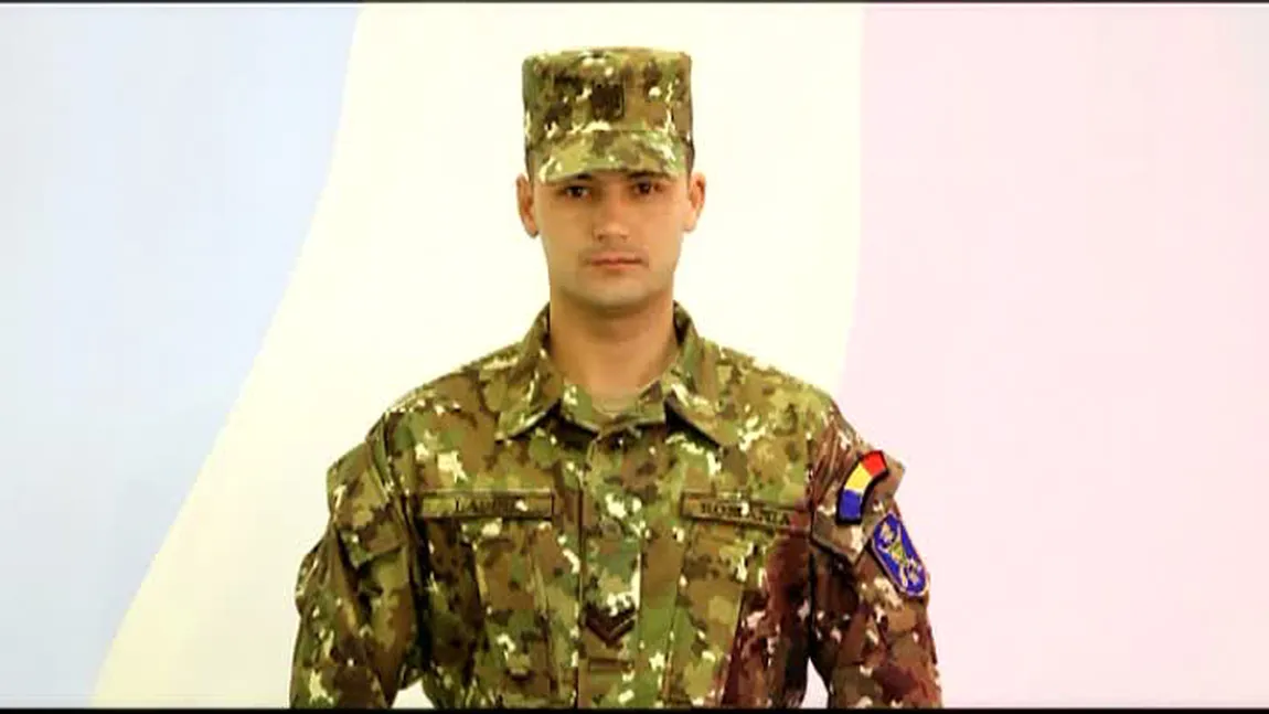 Uniforme noi pentru militarii români VIDEO