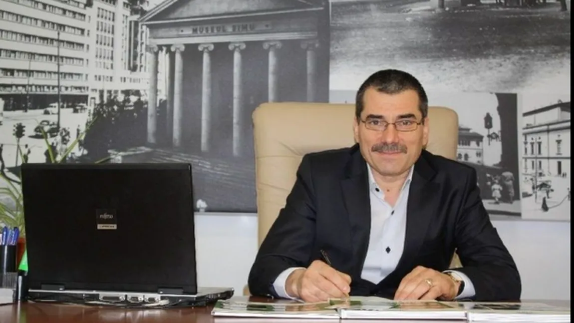 Vasile Moţoc, primarul interimar al Sectorului 1, citat la DNA Ploieşti