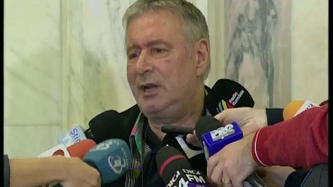 Mădălin Voicu, la Comisia juridică: 