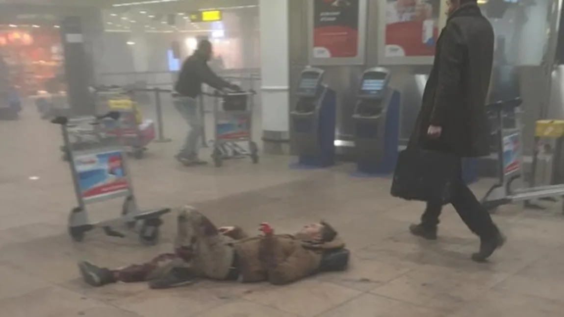 ATENTATE BELGIA. Explozibilul folosit de terorişti este extrem de puternic şi diferit de cel folosit în Paris