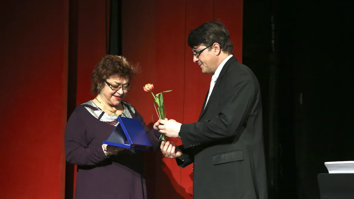 A murit actriţa Paula Sorescu-Lucian, soţia actorului Ion Lucian