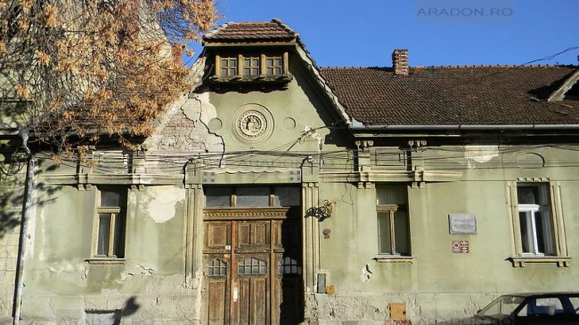 Casa în care s-a decis Marea Unire va fi scoasă la vânzare