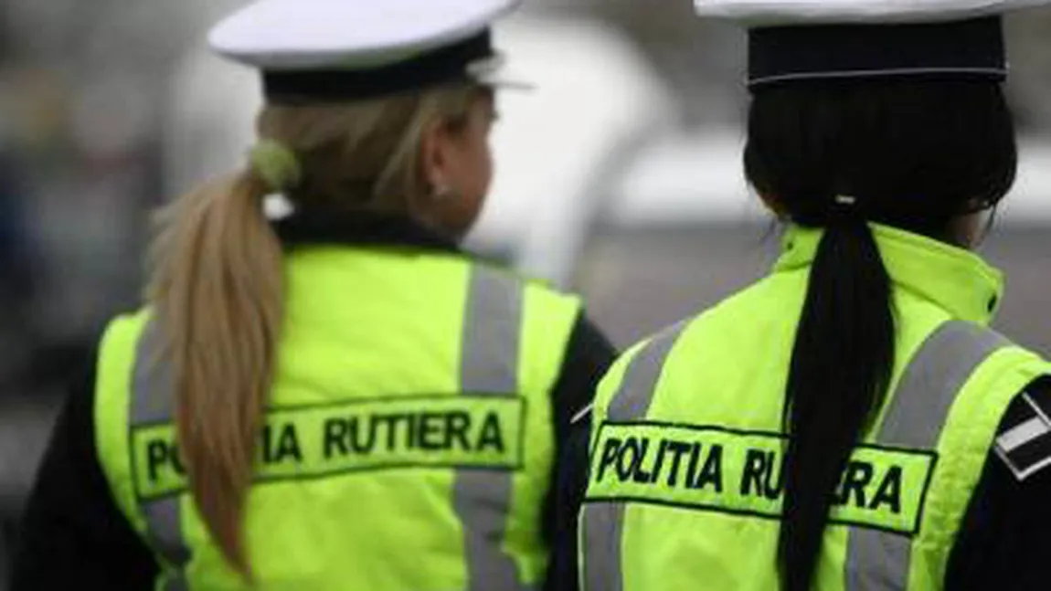 O poliţistă de la Rutieră, acuzată de hărţuire de fostul iubit