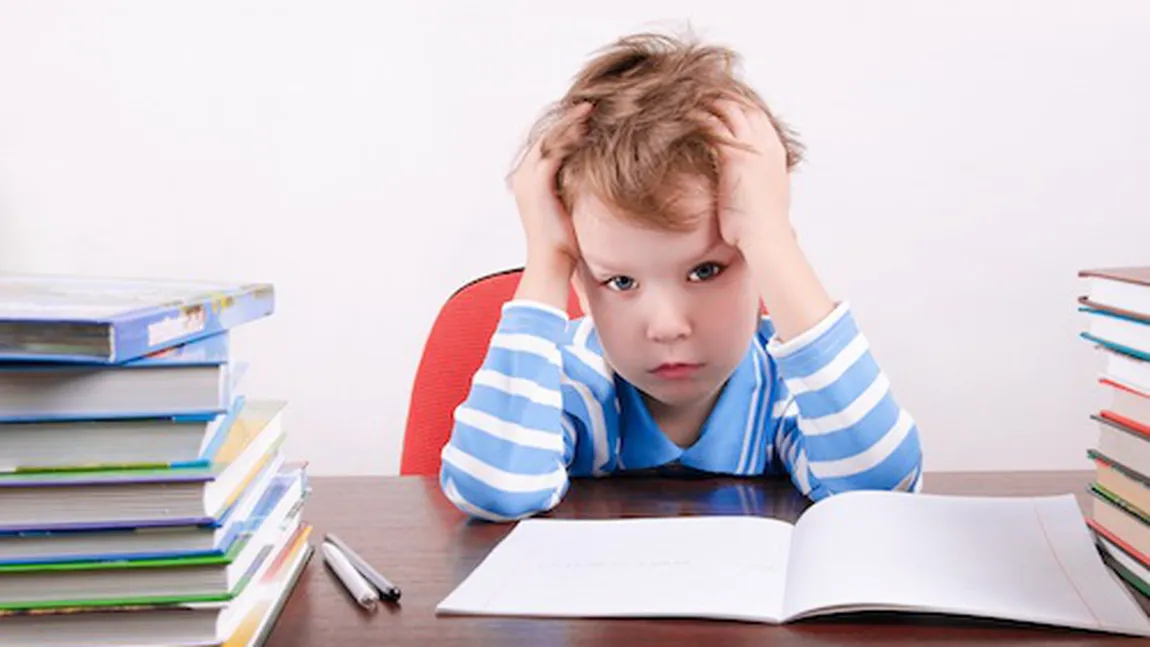 Cum să-ţi înveţi copiii să gestioneze frustrările