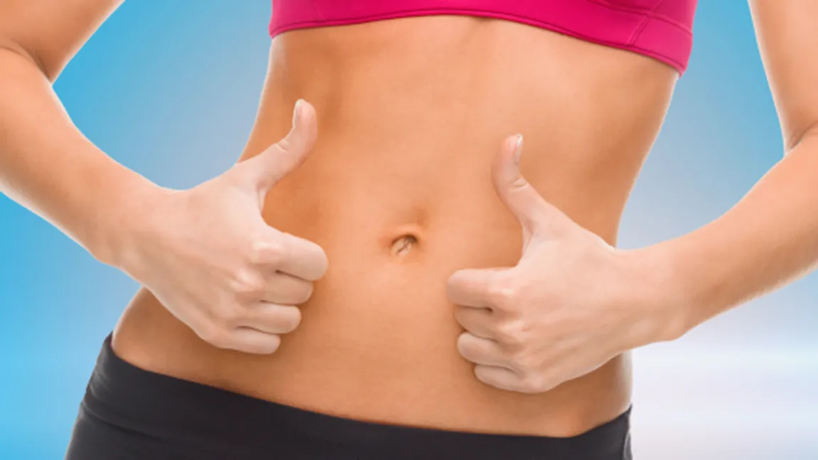Cea mai bună combinaţie pentru un abdomen PLAT: fulgi de ovăz şi...