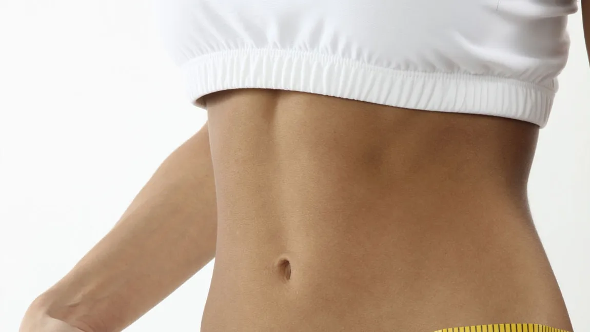 Aşa vei avea un abdomen plat, fără exerciţii obositoare