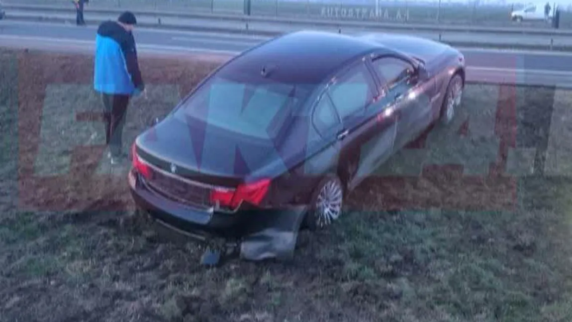 Preşedintele Poloniei, implicat într-un accident rutier