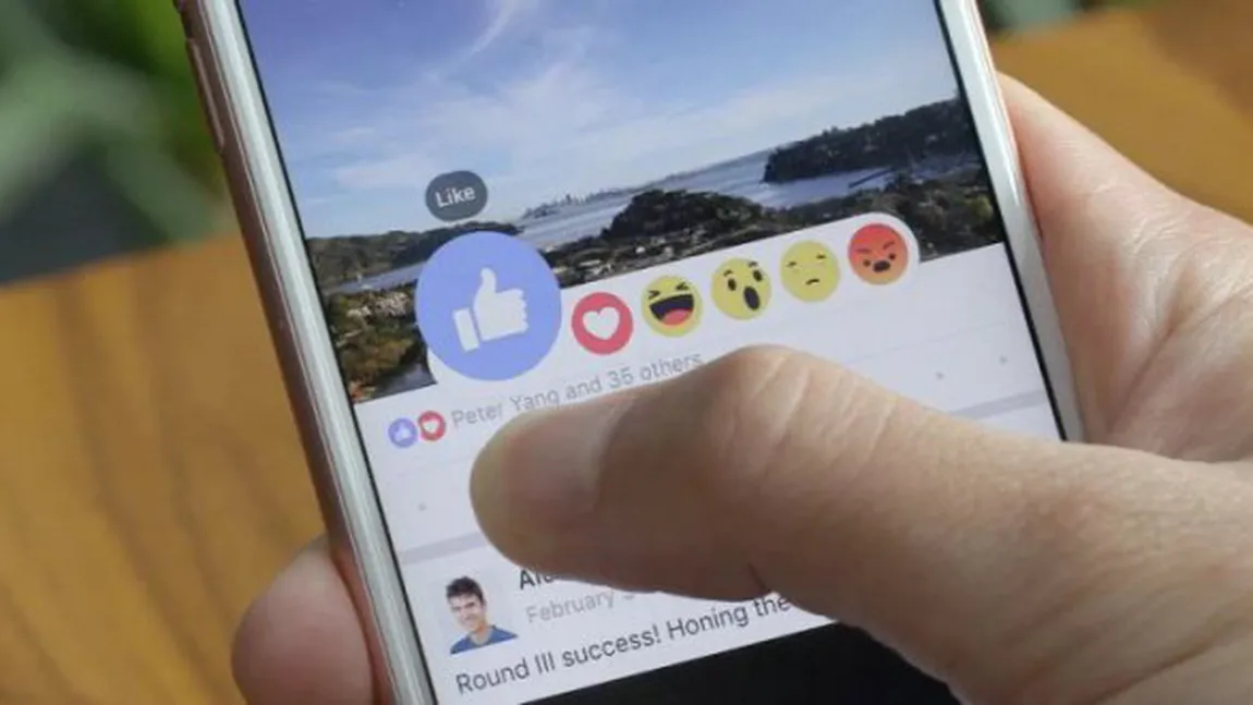 Utilizatorii de Facebook, mai puţine postări personale pe reţeaua de socializare