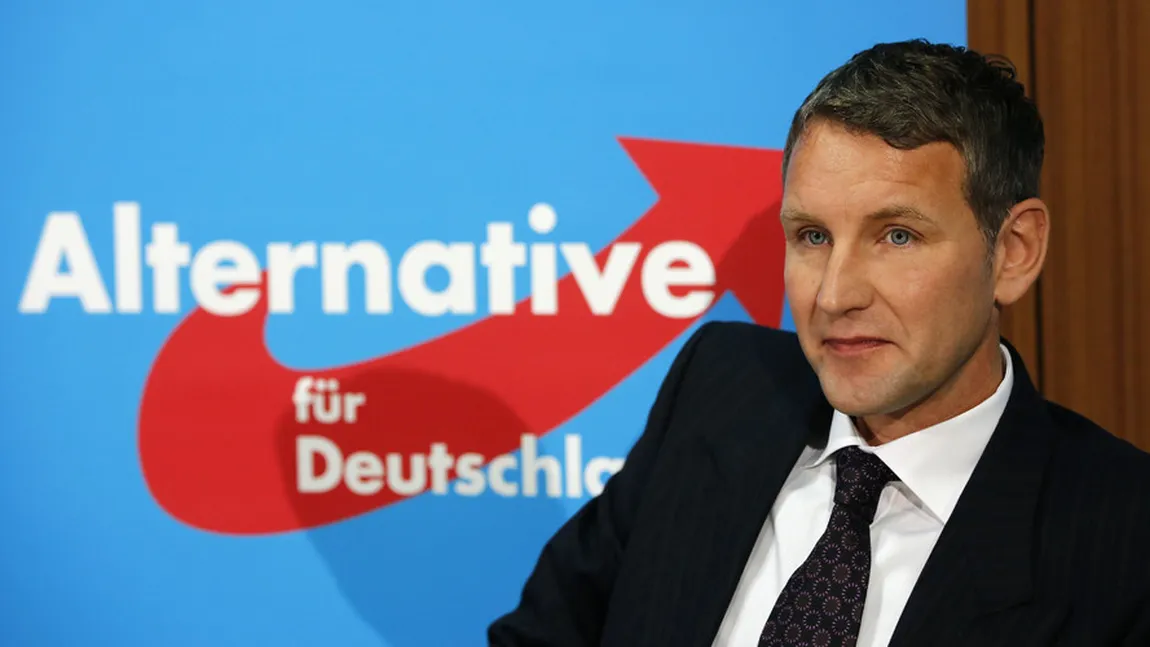 Alegeri regionale în Germania: Formaţiunea Alternativa pentru Germania, pe locul al treilea în sondajele de opine