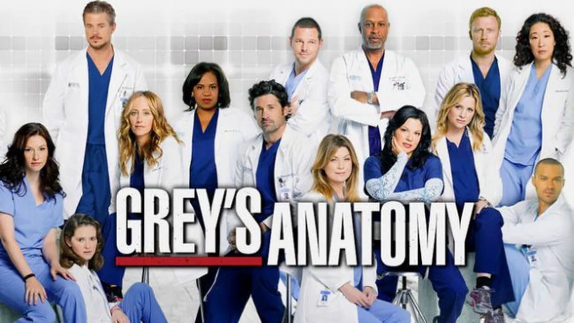Veste bună pentru fani: Serialul Anatomia lui Grey va avea şi un al 13-lea sezon