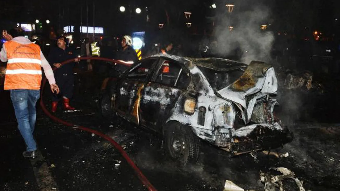 MAE Român: NU au fost identificaţi ROMÂNI printre victimele atentatului de la Ankara