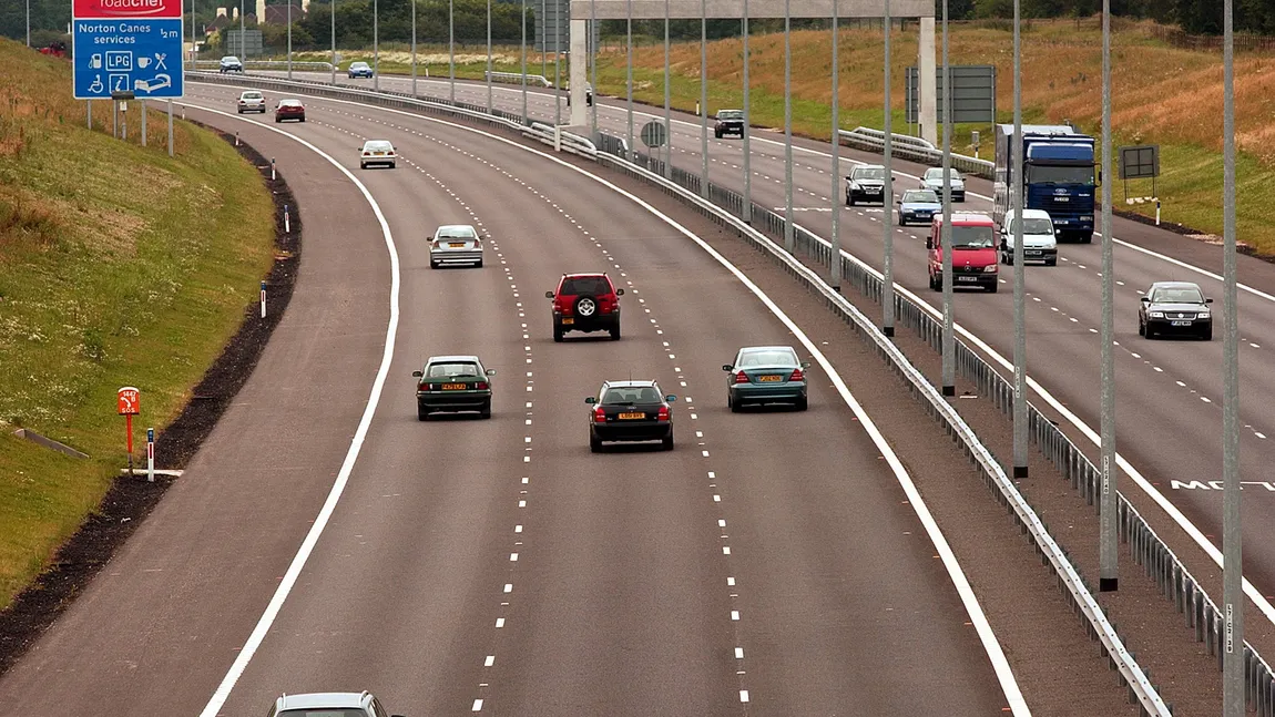 Român condamnat la închisoare după ce nu a plătit taxa de autostradă de 267 de ori