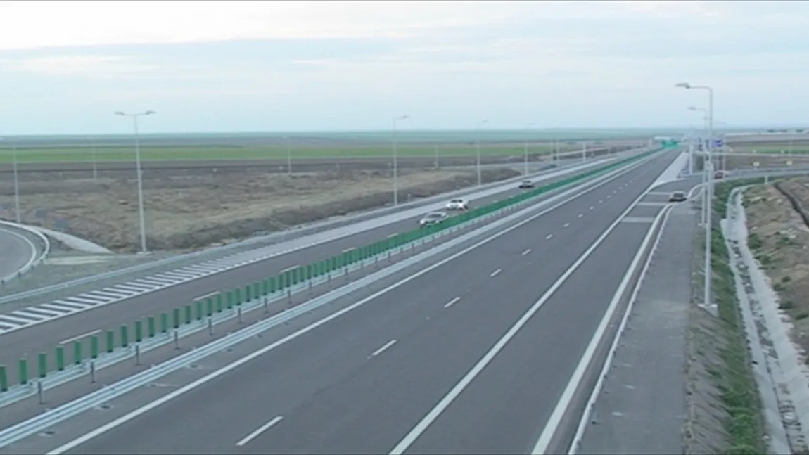 Autostrada Soarelui, ÎNCHISĂ pentru reparaţii