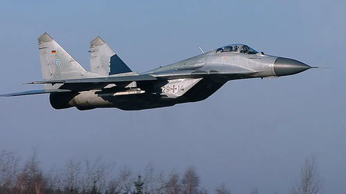 Rusia şi-a retras aproape jumătate din avioanele de luptă din Siria