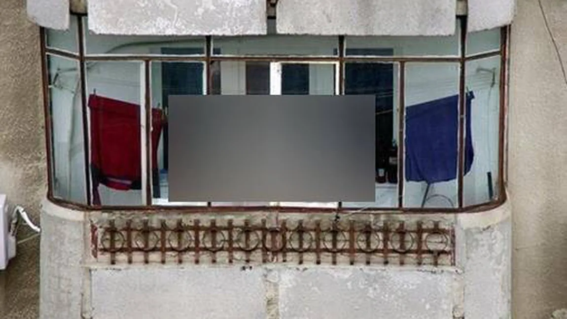 Doi tineri, cădere mortală de la balcon. Nu a fost sinucidere, spun anchetatorii