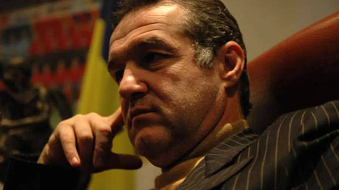 Gigi Becali, un nou dosar la DNA. Este acuzat de mărturie mincinoasă