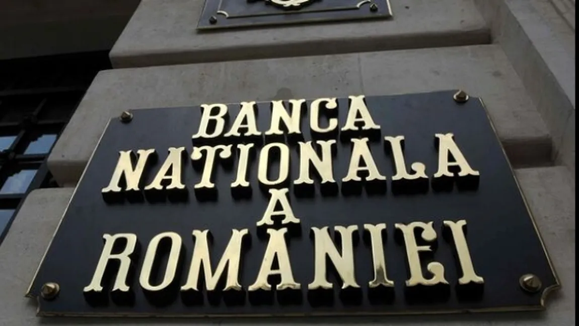 BNR a revizuit în scădere cu 0,8 puncte procentuale prognoza de inflaţie pentru acest an, la 0,6%