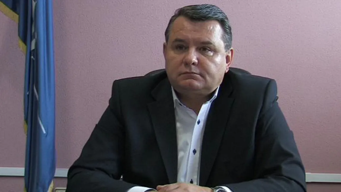 Primarul Buzăului, Constantin Boşcodeală, condamnat DEFINITIV la 3 ani cu suspendare în dosarul Gloria