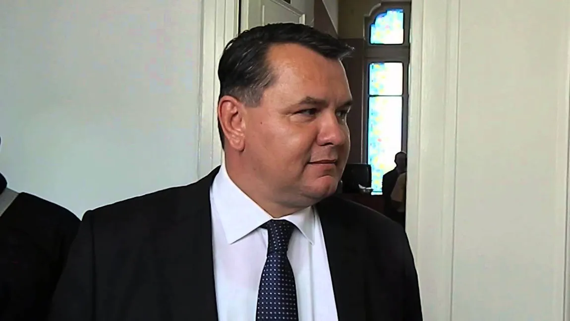 Tribunalul a decis încetarea procesului penal împotriva fostului primar din Buzău, Constantin Boşcodeală