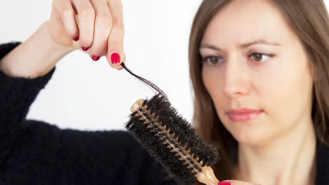 Căderea părului la femei. Cauze neaşteptate