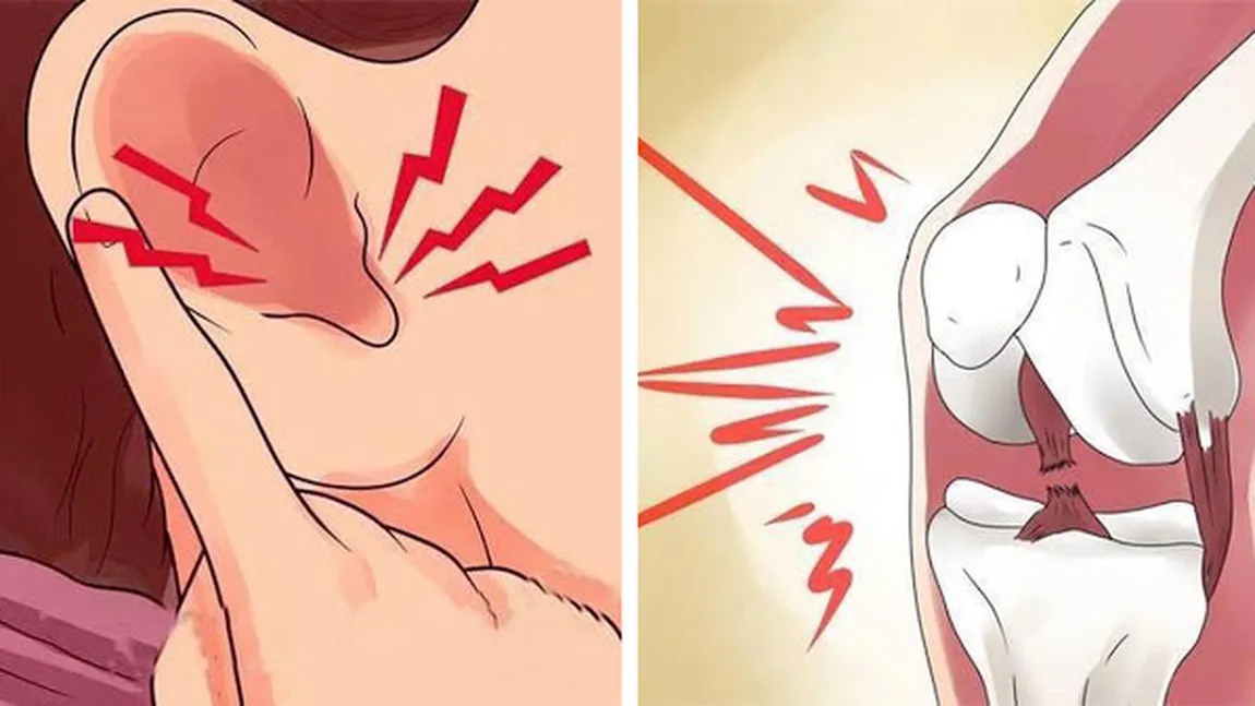 Ce indică sughiţul, ţiuitul urechilor, trosnirea articulaţiilor şi respiraţia şuierătoare despre sănătatea ta