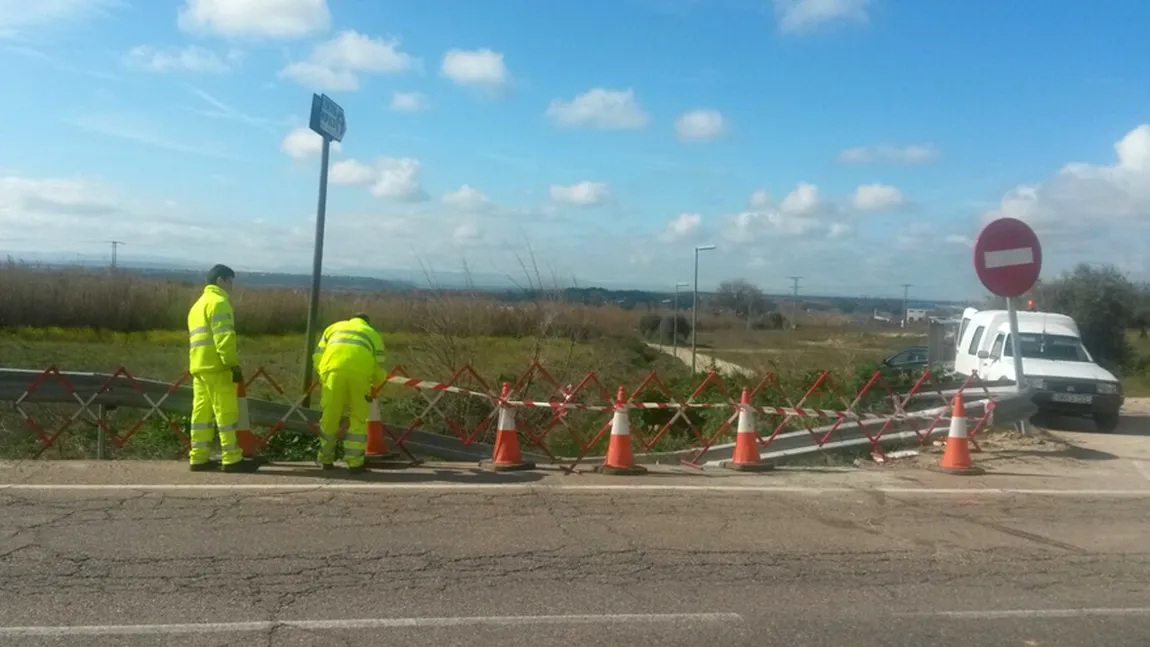 Accident grav pe o autostradă din Spania. Un bebeluş român a murit pe loc