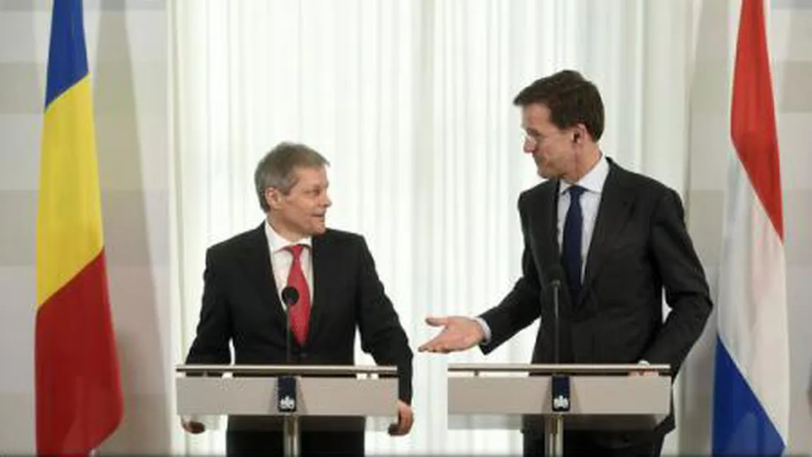 Dacian Cioloş: România este capabilă să-şi asume, fără să fie monitorizată din exterior, lupta anticorupţie