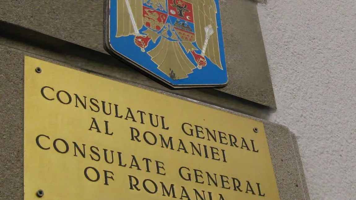 Trei consuli generali ai României au fost rechemaţi de la post