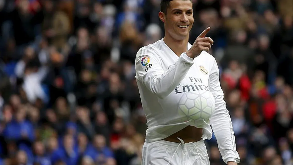 Bomba zilei în fotbal. Cristiano Ronaldo va deveni tată pentru a doua oară